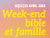 Week End en Famille Avril 2015